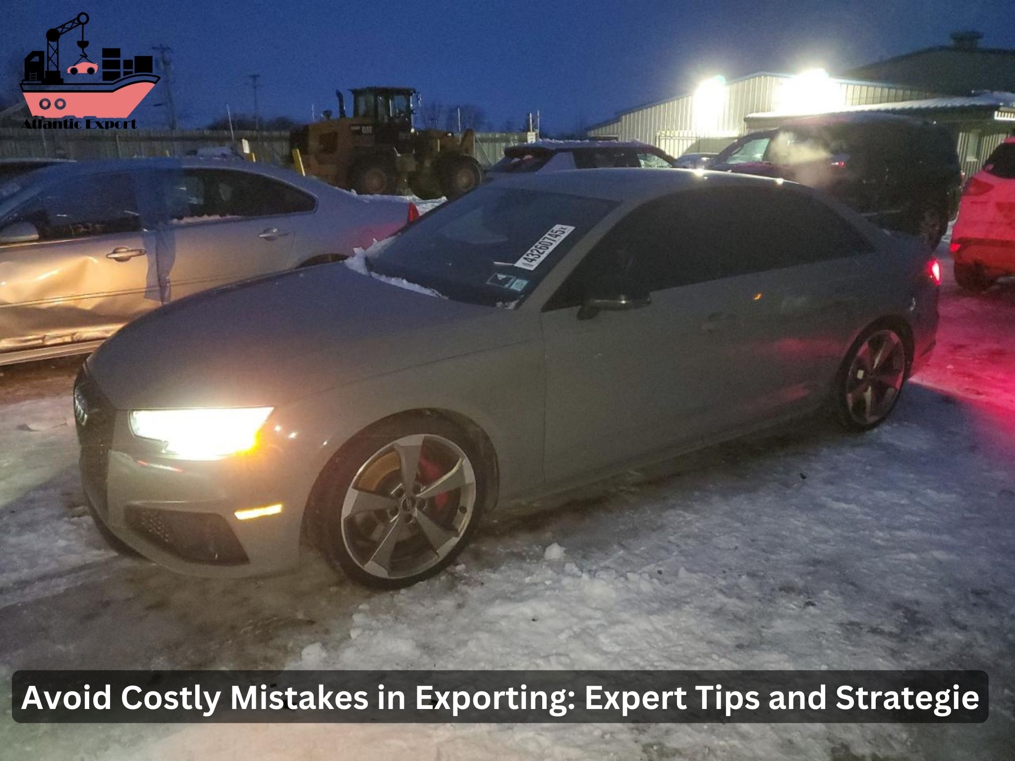 Avoid Costly Mistakes in Exporting: Expert Tips and Strategie