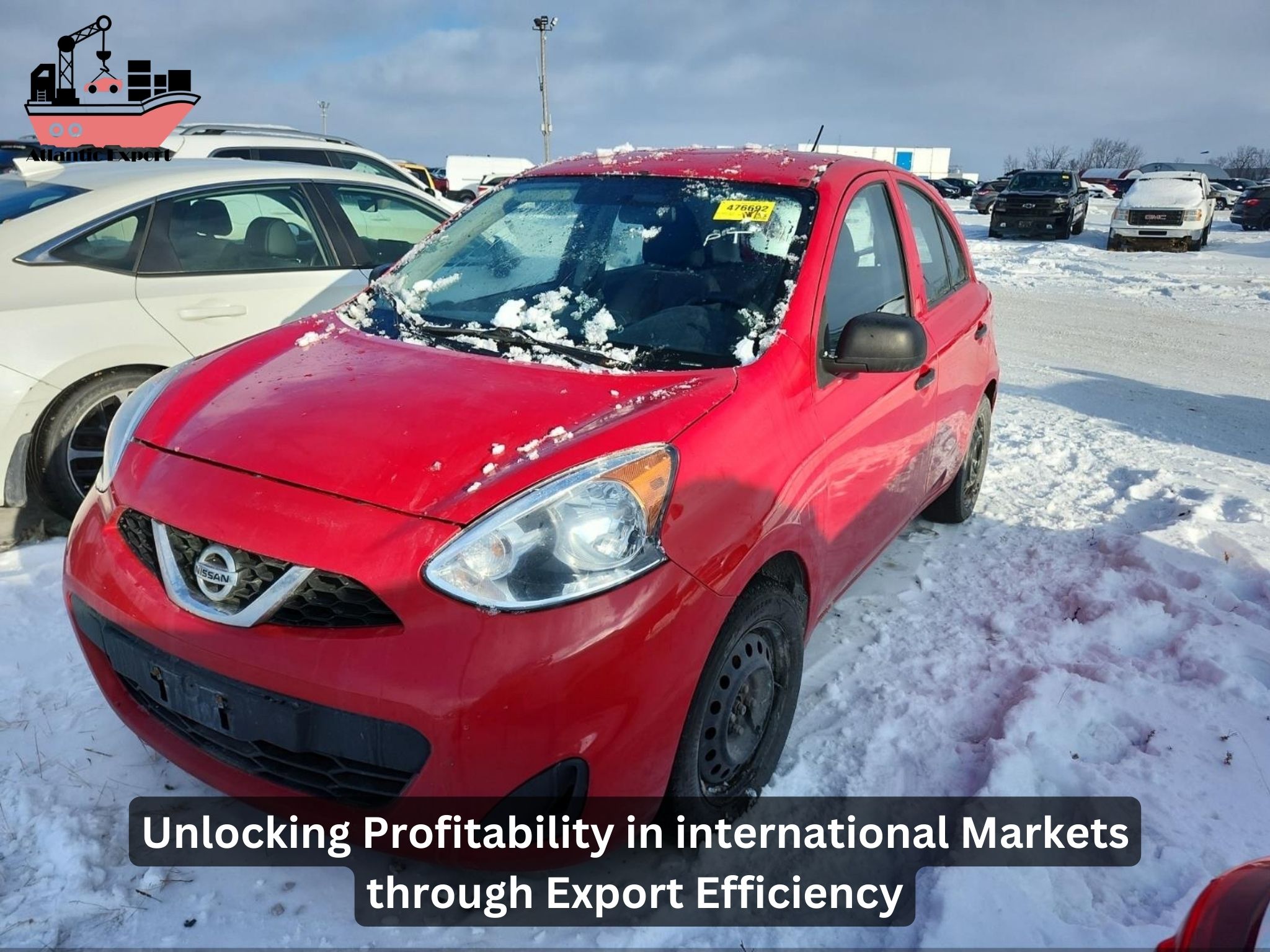 Unlocking Profitability in international Markets through Export Efficiency
